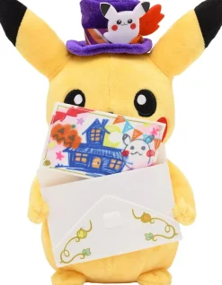 Best Pokémon Center Pocket Monsters - Pikachu - Pokémon Pumpkin Banquet