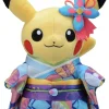 Pokémon Center Pocket Monsters - Pikachu - Kanazawa - Kimono Ver. (Pokemon Center) Best