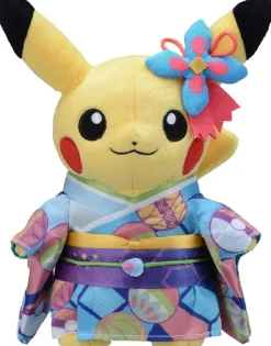 Pokémon Center Pocket Monsters - Pikachu - Kanazawa - Kimono Ver. (Pokemon Center) Best