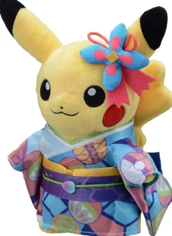 Pokémon Center Pocket Monsters - Pikachu - Kanazawa - Kimono Ver. (Pokemon Center) Best
