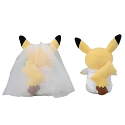 Pokemon Center Pocket Monsters - Pikachu - Precious Wedding - Plush Pair Online