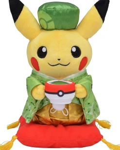 Pokémon Center Pocket Monsters - Pikachu - Kyoto Tea Party - Male Ver. Online