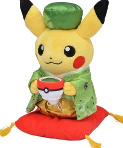 Pokémon Center Pocket Monsters - Pikachu - Kyoto Tea Party - Male Ver. Online