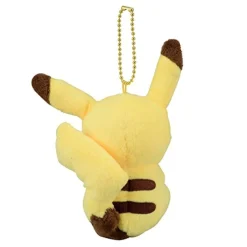 New Pokemon Center Pocket Monsters - Pikachu - Plush Mascot - Pokémon's Tropical Sweets - Drink Holder