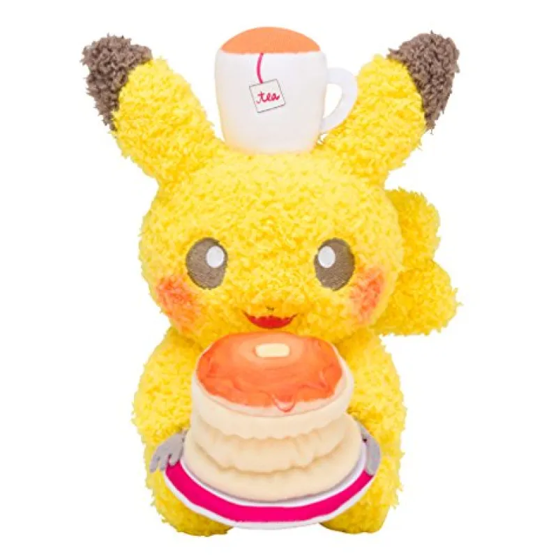 Pokemon Center Pocket Monsters - Pikachu - Pokémon meets Karel Čapek Online