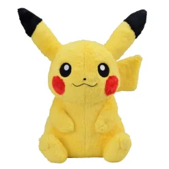 Best Pokémon Center Pocket Monsters - Pikachu - Pokécen Plush - Okkii Fuwafuwa