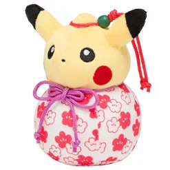 Pokemon Center Pocket Monsters - Pikachu - Pokémon New Year 2018 - Hyōtan Hot