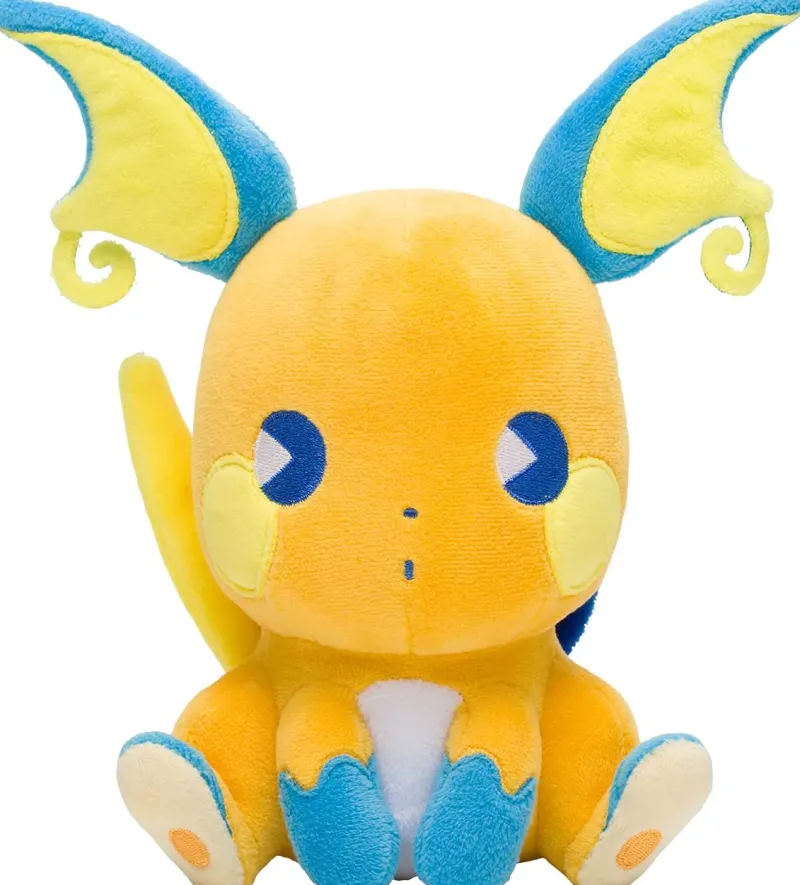 Clearance Pokémon Center Pocket Monsters - Raichu - Saiko Soda Refresh