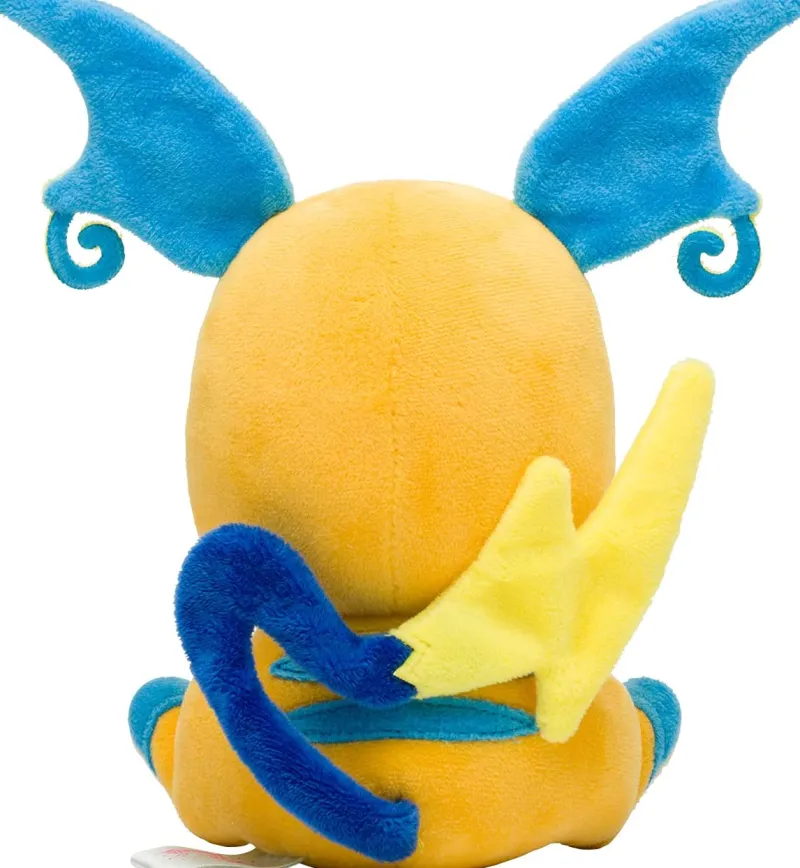 Clearance Pokémon Center Pocket Monsters - Raichu - Saiko Soda Refresh