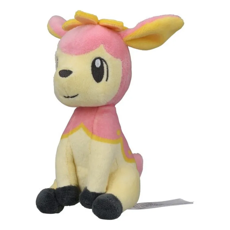 Pokémon Center Pocket Monsters - Shikijika - Pokécen Plush - Pokémon Fit - Spring Form Best