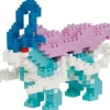 Kawada Pocket Monsters - Suicune - Nanoblock - Pokémon x Nanoblock - NBPM_091 Discount