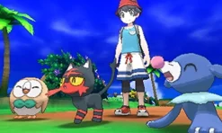 Sale Nintendo Pocket Monsters - Ultra Moon