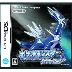 Clearance Nintendo Pocket Monsters Diamond