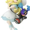 Best Kotobukiya as Manufacturer Pocket Monsters Moon - Pocket Monsters Sun - Cosmog - Lillie - Pokémon Center Original Figure - 1/8 - 2023 Re-release (Kotobukiya)