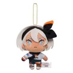 Best Pokémon Center Pocket Monsters Shield - Pocket Monsters Sword - Saitou - Ball Chain Plush - Plush Mascot - Pokémon Trainers