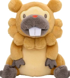 Online Pokemon Center Pokemon - Bidoof - Pokemon Fit Plushie
