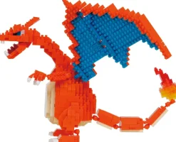 4972825223062 Pokemon - Charizard Nanoblock DX (Nanoblock)