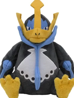 Outlet Pokemon Center Pokemon - Empoleon - Pokemon Fit Plushie