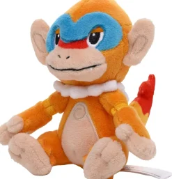 Outlet Pokemon Center Pokemon - Monferno - Pokemon Fit Plushie