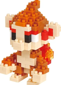 Kawada Pokemon - Nanoblock - Chimchar