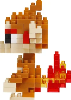 Kawada Pokemon - Nanoblock - Chimchar
