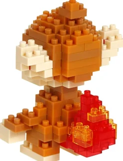 Kawada Pokemon - Nanoblock - Chimchar