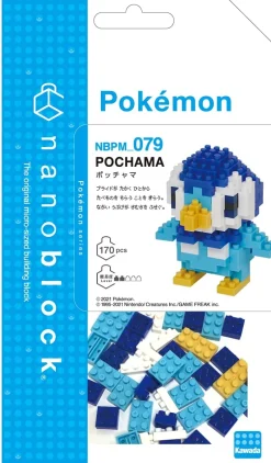 Discount Kawada Pokemon - Nanoblock - Piplup
