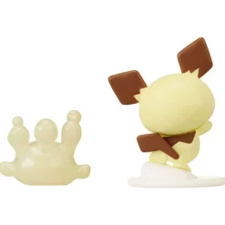 Clearance Takara Tomy Pokemon - Pokemon Pokepiece Doll Balloon Pichu & Milcery