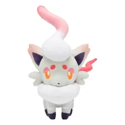 Online Pokémon Center Pokemon Legends: Arceus - Zorua - Pokecen Plush - Standard Plush - Hisui Form (Pokemon Center)