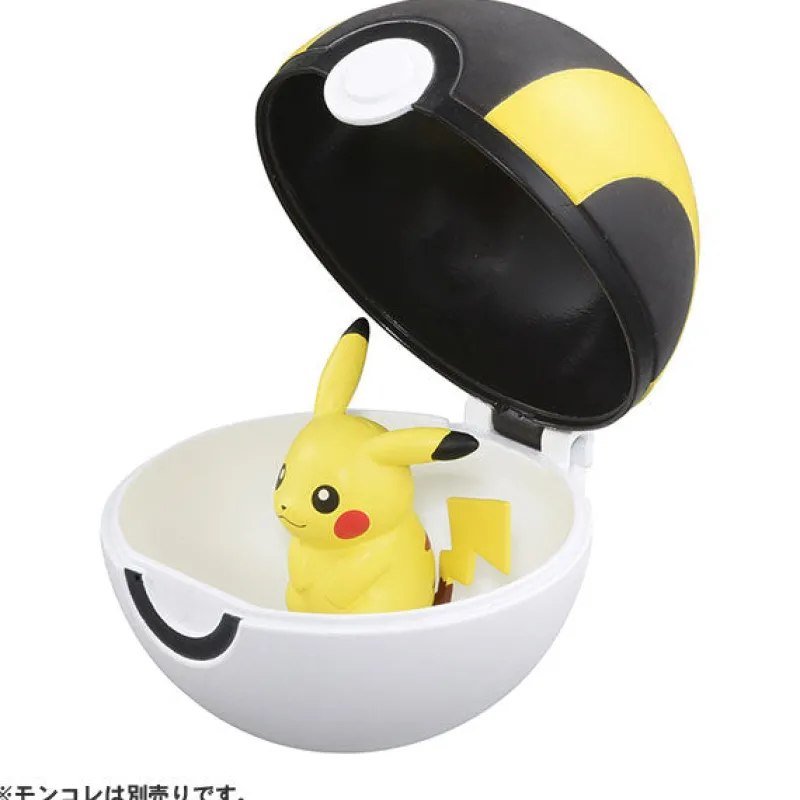 Takara Tomy Pokemon MonColle MB-03 Ultra Ball