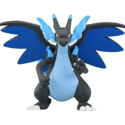 New Takara Tomy Pokemon MonColle MS-51 Mega Charizard X