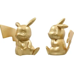 Takara Tomy Pokemon MonColle 25th Anniversary Sparkling Gold Pikachu Set Online