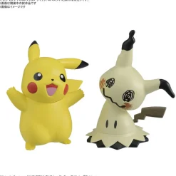 Outlet Bandai Spirits Pokemon Plamo Collection Quick!! 08 Mimikyu Plastic Model