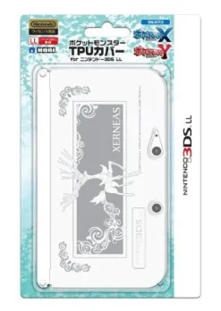 Hori Pokemon TPU Cover for 3DS LL (Xerneas)
