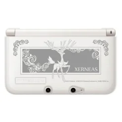 Hori Pokemon TPU Cover for 3DS LL (Xerneas)
