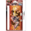 Outlet Hori Pokemon TPU Cover for 3DS LL (Genshi Groudon)
