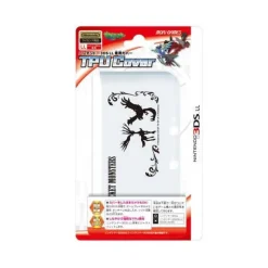 Mori Games Pokemon TPU Cover for 3DS LL (Print)