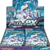 Pokemon Trading Card Game - Scarlet & Violet - Booster Box Violet ex - Japanese Ver.