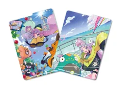 Pokemon Trading Card Game - Scarlet & Violet - Snow Hazard & Clay Burst - Center Gym Set - Japanese Ver. Sale