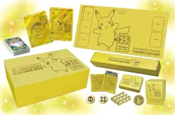 Pokemon Trading Card Game - Sword & Shield: 25th Anniversary Golden Box - Japanese Ver.