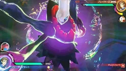 Nintendo Pokkén Tournament DX Hot