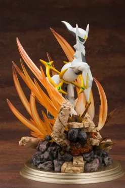 Online Kotobukiya Pokémon Legends: Arceus - Arceus - Pokémon Center Original Figure