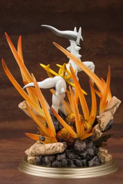 Online Kotobukiya Pokémon Legends: Arceus - Arceus - Pokémon Center Original Figure
