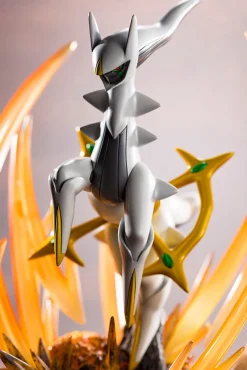Online Kotobukiya Pokémon Legends: Arceus - Arceus - Pokémon Center Original Figure