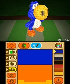 Clearance Nintendo Poochy and Yoshi's Woolly World