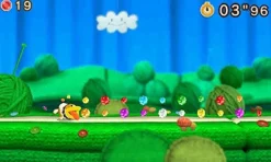 Clearance Nintendo Poochy and Yoshi's Woolly World