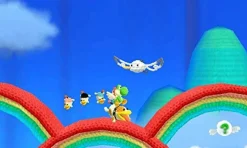 Clearance Nintendo Poochy and Yoshi's Woolly World