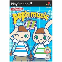 Konami Pop'n Music 11 Clearance