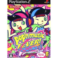 Konami Pop'n Music 14 Fever Best