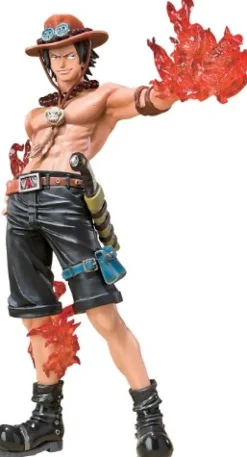 Clearance Bandai Portgas D Ace